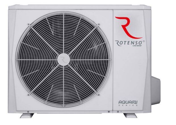 Pompa ciepła Rotenso Aquami Monoblock AQM120X3 (jednostka zewnętrzna)