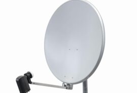 Czasza antena satelitarna 80 TT Pro Jasna Telmor