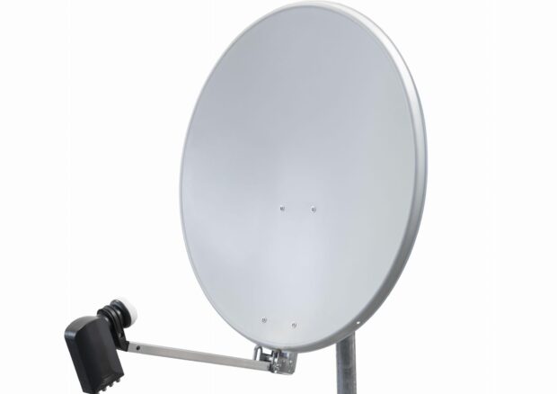 Czasza antena satelitarna 80 TT Pro Jasna Telmor