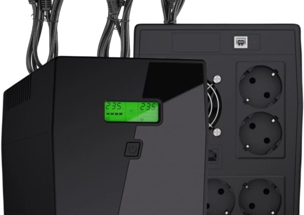 UPS ZASILACZ AWARYJNY Green Cell MICROPOWER 2000VA 1200W UPS05