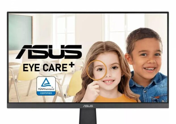 Monitor 24″ ASUS VA24EHF Gaming IPS FullHD 100Hz 1ms