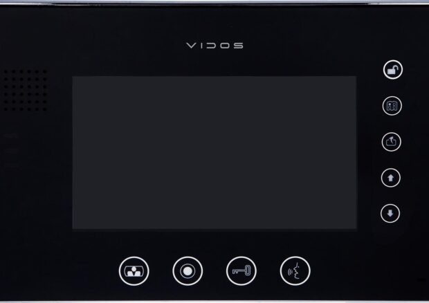Monitor wideodomofonu VIDOS M670B-S2