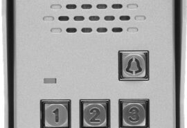 Panel bramowy zewnętrzny Vidos S50D