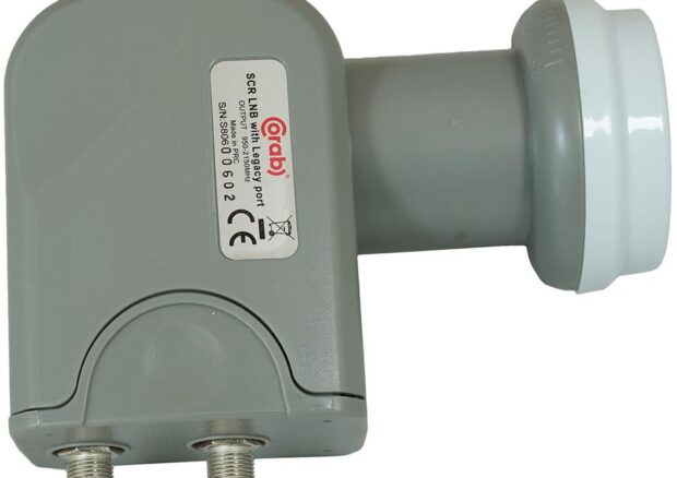 KONWERTER CORAB SCR SINGLE LNB unicable