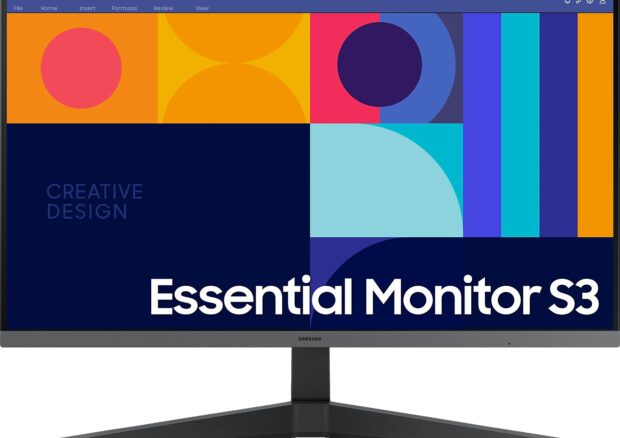 Monitor LED Samsung LS24C432GAUXEN 24″ IPS FreeSync