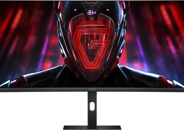 Monitor Xiaomi Gaming G34WQi Curved 34″ 180Hz FreeSync