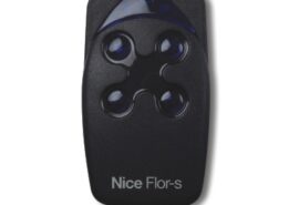 Pilot NICE FLO4R-S czterokanałowy
