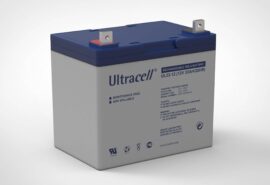 Akumulator AGM ULTRACELL UL 12V 33Ah