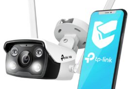 KAMERA TP-LINK VIGI C340-W (4mm, WiFi)