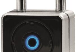 Kłódka elektroniczna BT Master Lock 4400EUREC