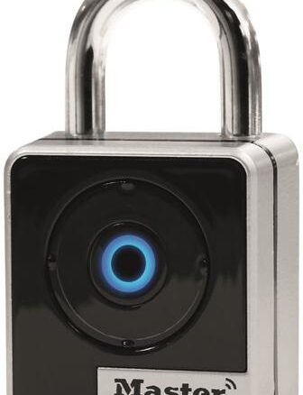 Kłódka elektroniczna BT Master Lock 4400EUREC