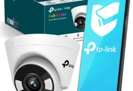 KAMERA TP-LINK VIGI C440-W (4mm, Wifi)