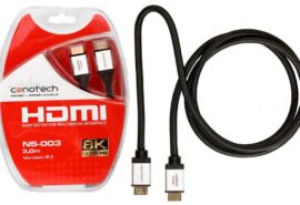 Kabel Hdmi Conotech NS-003 8K ver. 2.1 – 3m