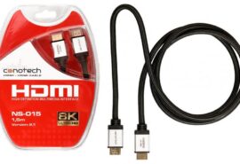 Kabel HDMI Conotech NS-015 8K ver. 2.1 – 1,5m