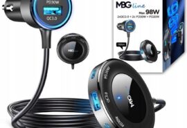 ROZDZIELACZ GNIAZDA ZAPALNICZKI ŁADOWARKA USB PD C78 Pro