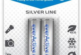 Akumulatorki R6 / AA Ni-MH everActive 2000mAh (box 2 szt.)