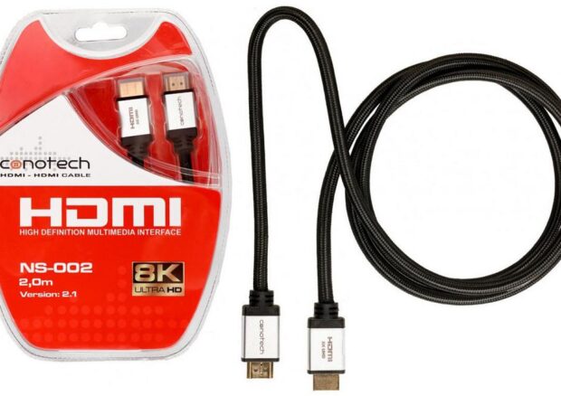 Kabel Hdmi Conotech NS-002 8K ver. 2.1 – 2 metry