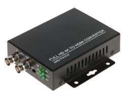KONWERTER HV/HDMI+HV-HV/HDMI+HV-V2. AHD/HD-CVI/HD-TVI/CVBS na HDMI
