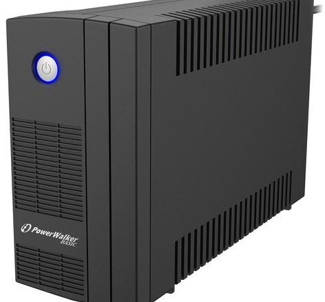 UPS ZASILACZ AWARYJNY PowerWalker VI 850 SB FR