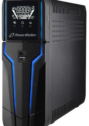 UPS DLA GRACZY PowerWalker VI 1500 GXB FR