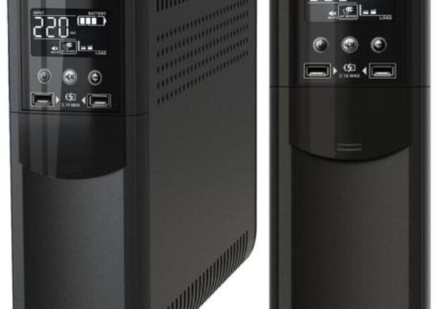 UPS ZASILACZ AWARYJNY PowerWalker VI 600 CSW FR
