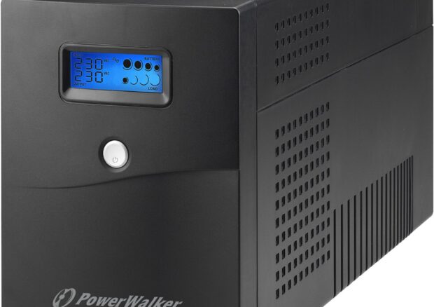 UPS ZASILACZ AWARYJNY PowerWalker VI 3000 SCL FR