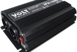 PRZETWORNICA VOLT POLSKA IPS-1000 24V / 230V 700/1000 W