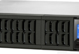 UPS ZASILACZ AWARYJNY PowerWalker VFI 3000 CRS