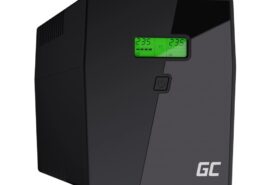 UPS ZASILACZ AWARYJNY Green Cell MICROPOWER 1500VA 900W UPS04