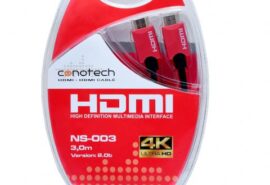 Kabel Hdmi Conotech NS-003 2.0 B 4K 3m