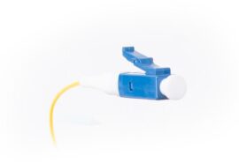 PATCHCORD ŚWIATŁOWODOWY SM LC/UPC-LC/UPC SIMPLEX 5m