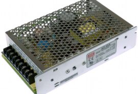 ZASILACZ BUFOROWY IMPULSOWY MEAN WELL AD-55A 13,8V/3,5A