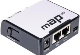 MIKROTIK ROUTERBOARD mAP (RBmAP2nD)