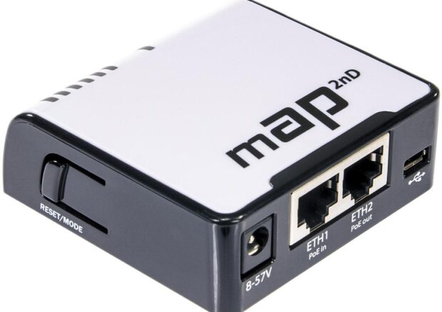 MIKROTIK ROUTERBOARD mAP (RBmAP2nD)