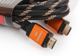 Kabel HDMI-HDMI Opticum RED 4K UHD – 0.5m (v2.0)