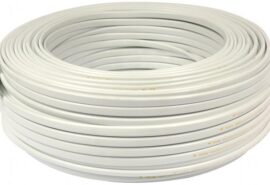 Przewód elektryczny drut płaski YDYp 450/750V 3×1,5mm2 50m MERCOR