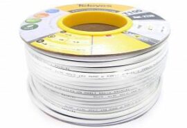 KABEL KONCENTRYCZNY Televes T-100 PVC Eca KLASA A – 1m