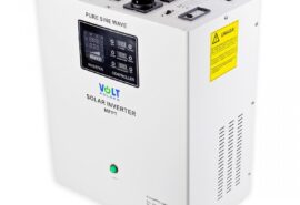 PRZETWORNICA VOLT POLSKA SINUSPRO-2200S 1400/2200W 12V SOLAR