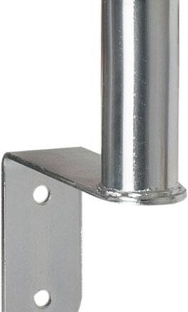 Uchwyt antenowy murowy balkonowy S-100