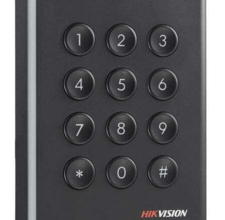 CZYTNIK ZBLIŻENIOWY Z KLAWIATURĄ HIKVISION DS-K1108AMK