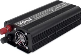 Przetwornica Volt Polska Sinus 500/1000W 12V / 230V