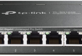 Switch TP-LINK TL-SG105E