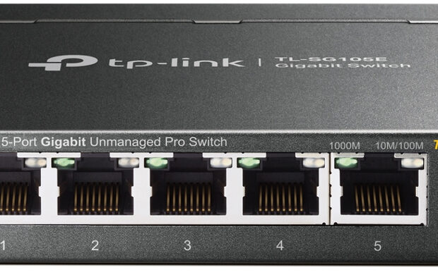 Switch TP-LINK TL-SG105E