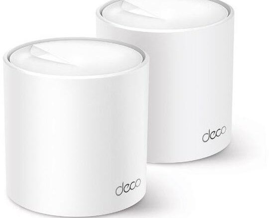 DOMOWY SYSTEM WI-FI MESH TP-LINK DECO X50 (2-PACK)