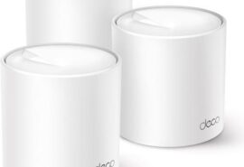 DOMOWY SYSTEM WI-FI MESH TP-LINK DECO X50 (3-PACK)