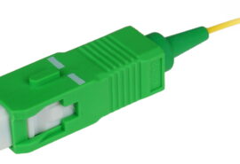 PIGTAIL SM 9/125, SC/APC SM 1,5M