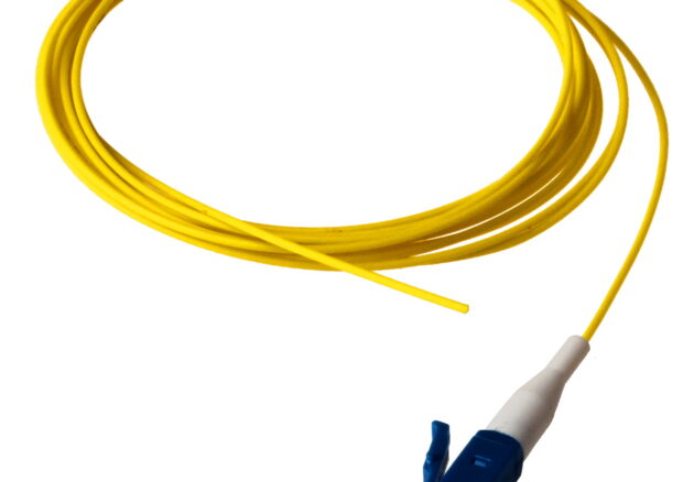 PIGTAIL SM 9/125, LC/UPC pokrycie 0,9mm