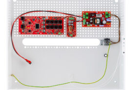SWITCH POE DO 8 KAMER IP ATTE IPUPS-8-20-H