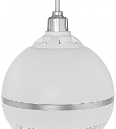 GŁOŚNIK SUFITOWY KULOWY HQM-SK1515/W 15W 100V BIAŁY