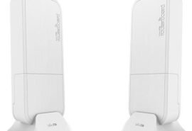 MIKROTIK ROUTERBOARD Wireless Wire Dish (RBwAPG-60adkit)